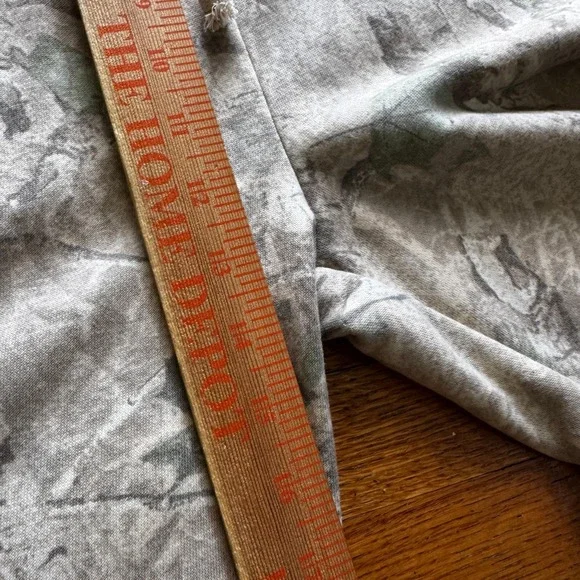 NO BOUNDARIES Mens Camo Sweatpants Elastic Waist Drawstring Pockets Size M - Picture 3 of 7